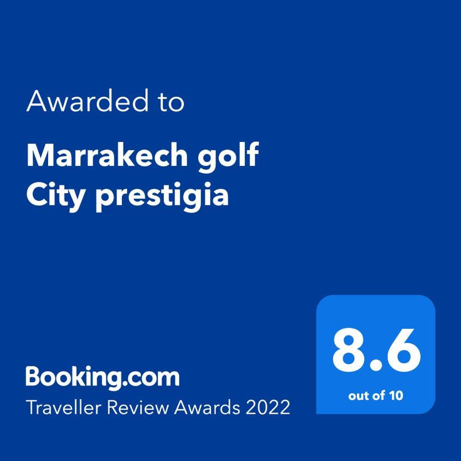 Marrakech Golf City Prestigia Marrakesh Extérieur photo