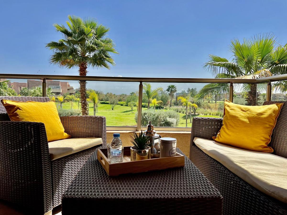 Marrakech Golf City Prestigia Marrakesh Extérieur photo