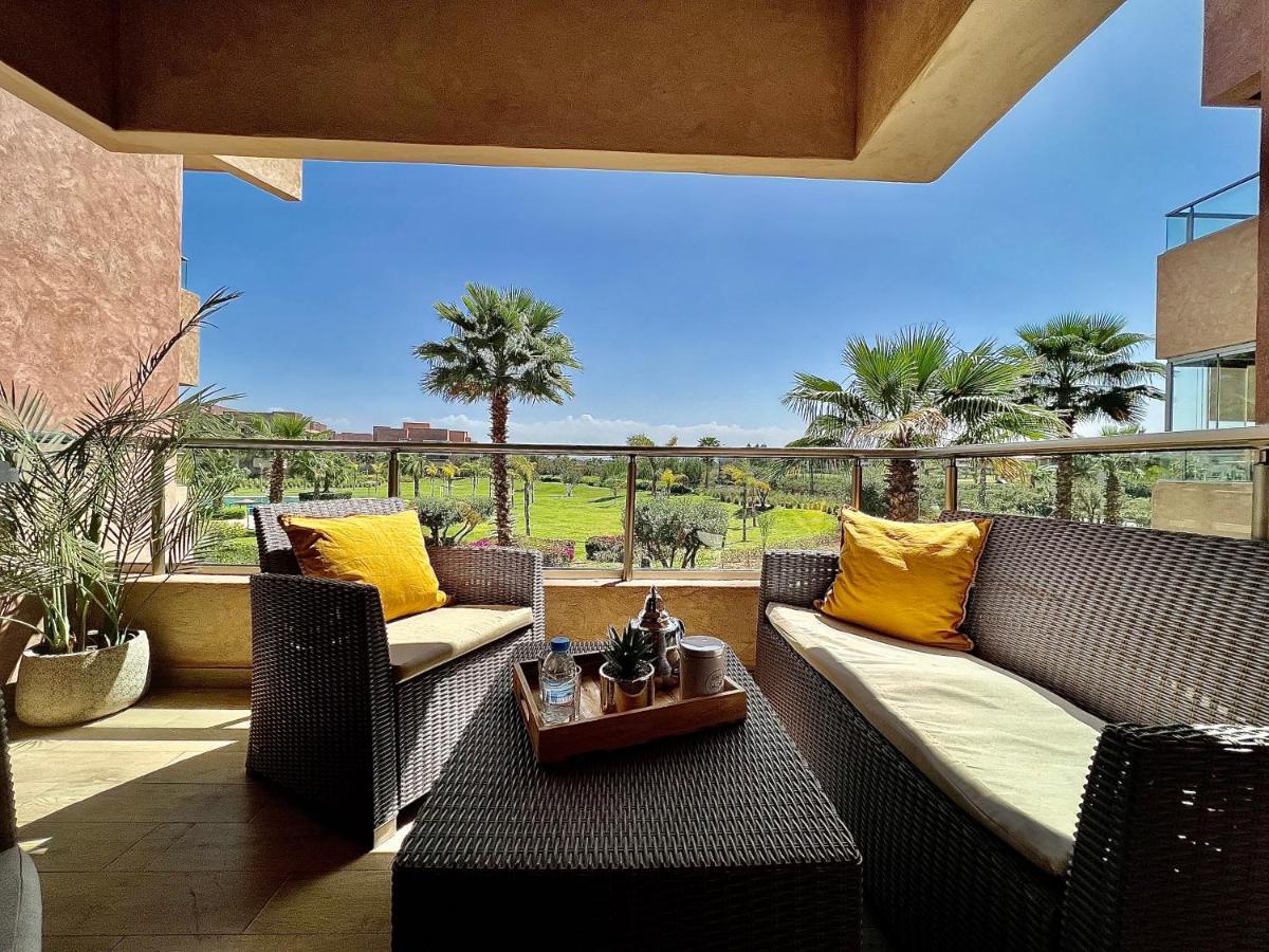 Marrakech Golf City Prestigia Marrakesh Extérieur photo