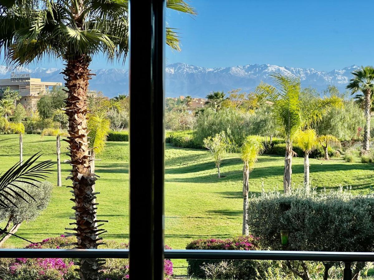Marrakech Golf City Prestigia Marrakesh Extérieur photo