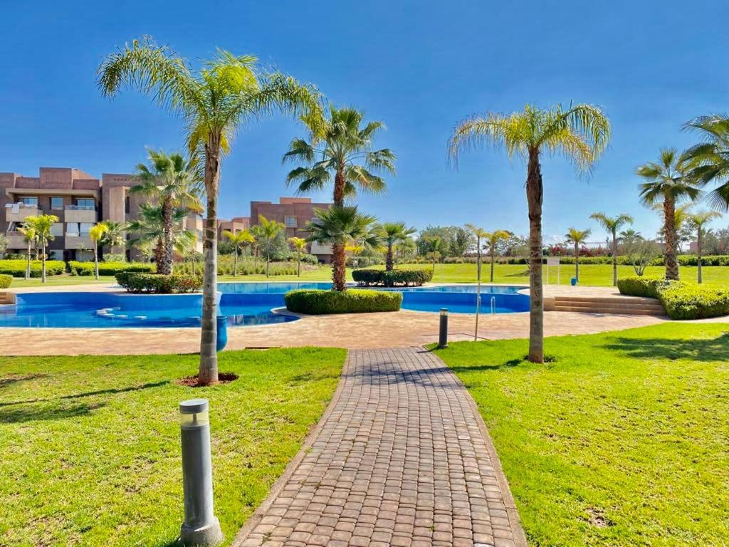 Marrakech Golf City Prestigia Marrakesh Extérieur photo