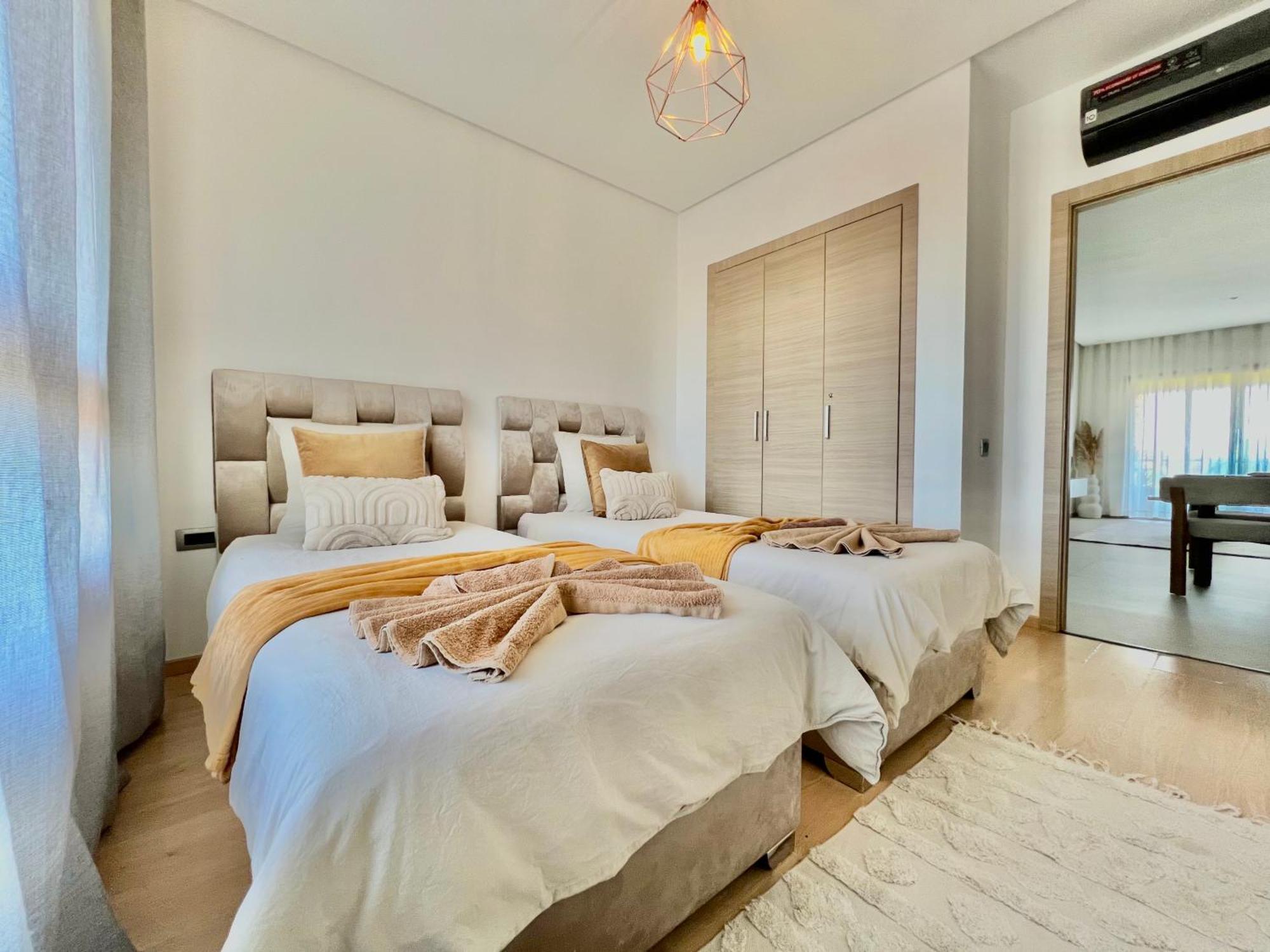 Marrakech Golf City Prestigia Marrakesh Extérieur photo