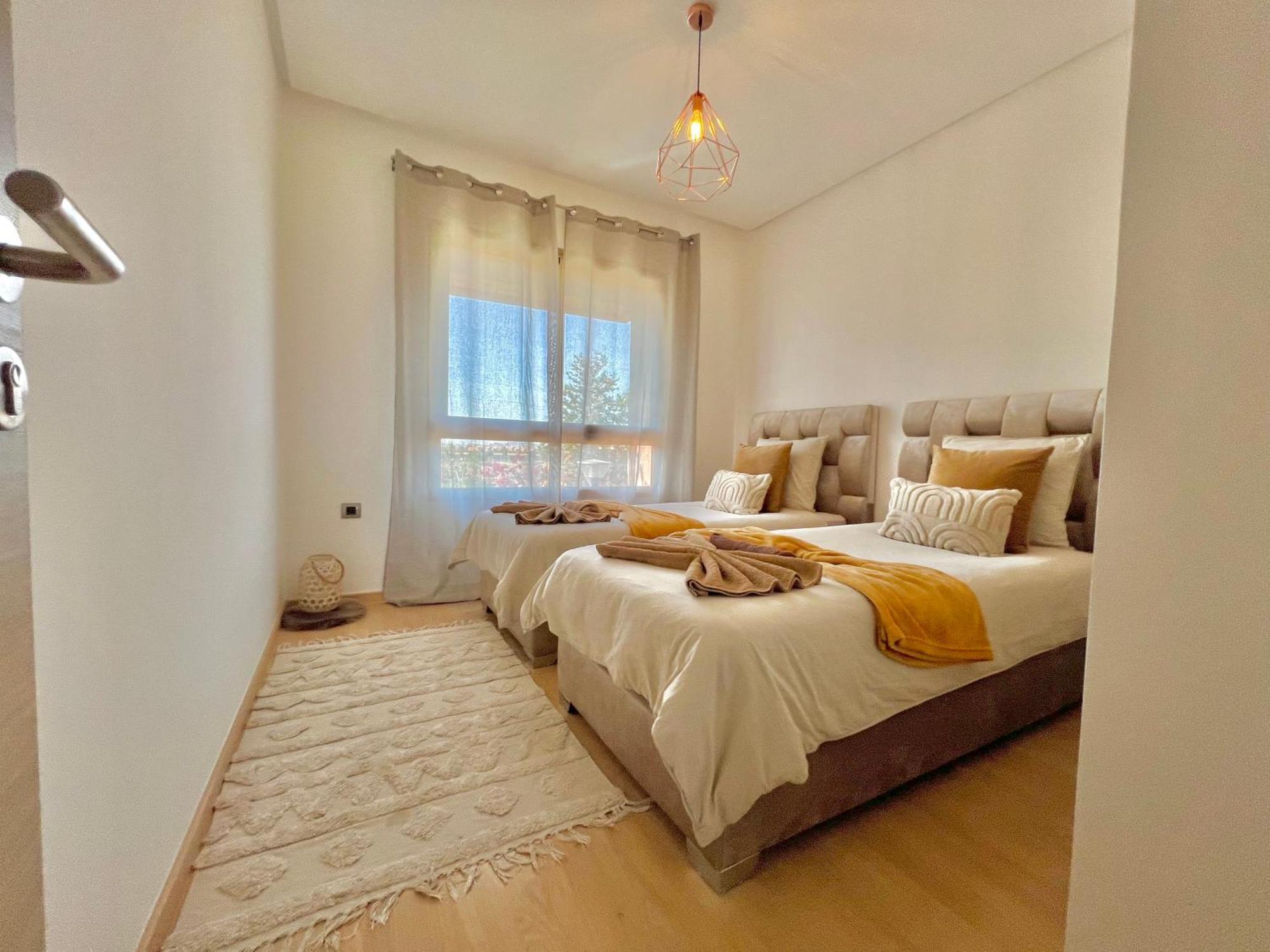 Marrakech Golf City Prestigia Marrakesh Extérieur photo