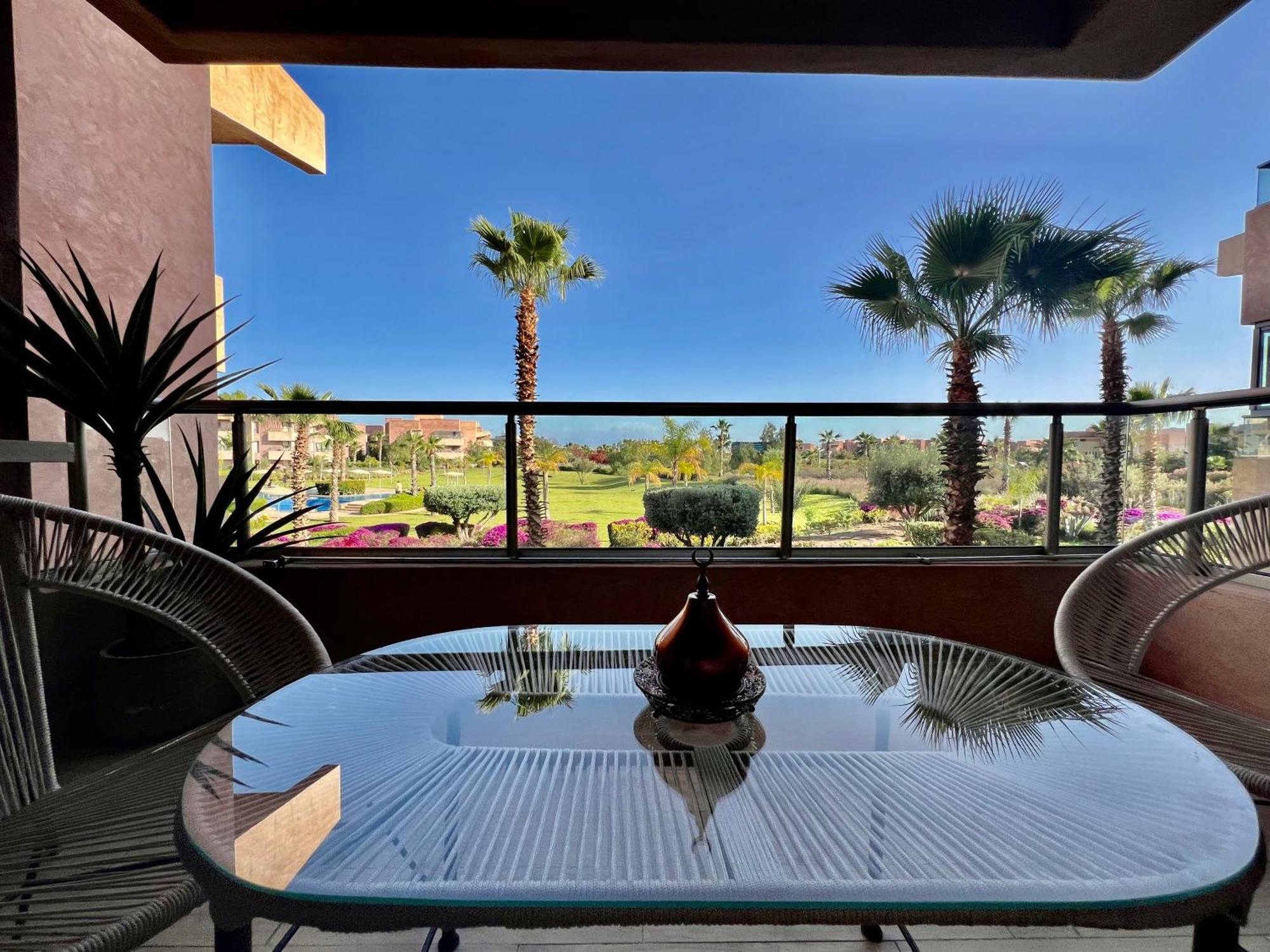 Marrakech Golf City Prestigia Marrakesh Extérieur photo