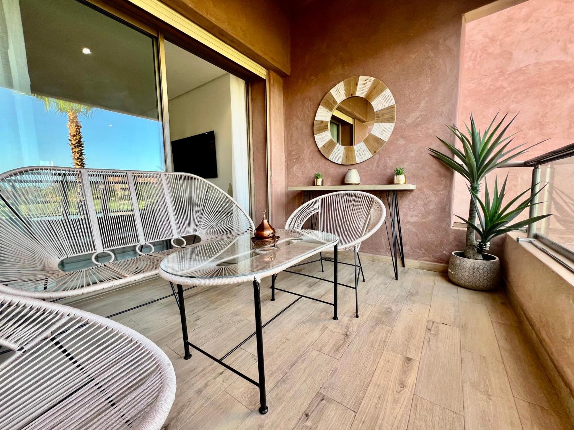 Marrakech Golf City Prestigia Marrakesh Extérieur photo