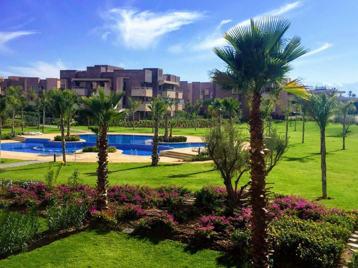 Marrakech Golf City Prestigia Marrakesh Extérieur photo